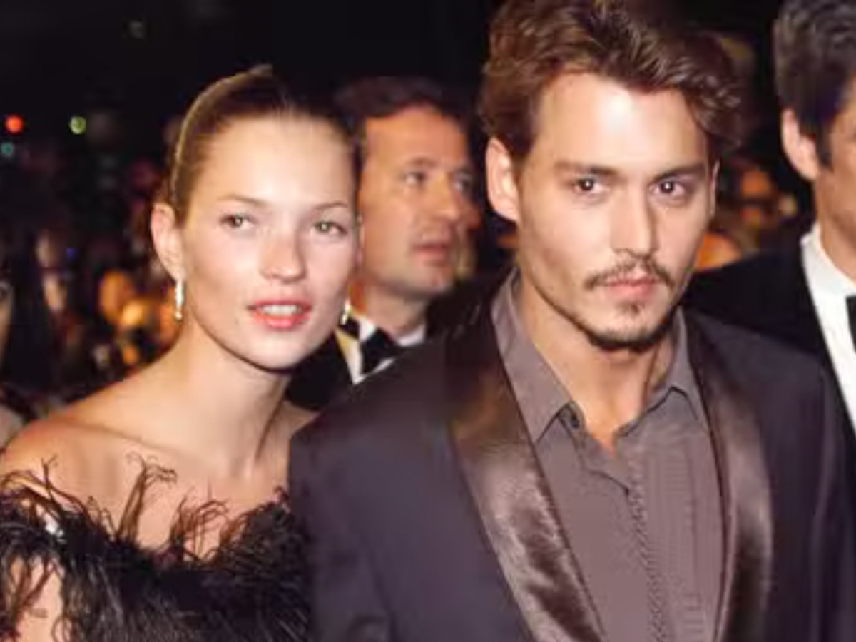 Kate Moss Revela Por Qué Decidió Declarar En El Juicio De Johnny Depp